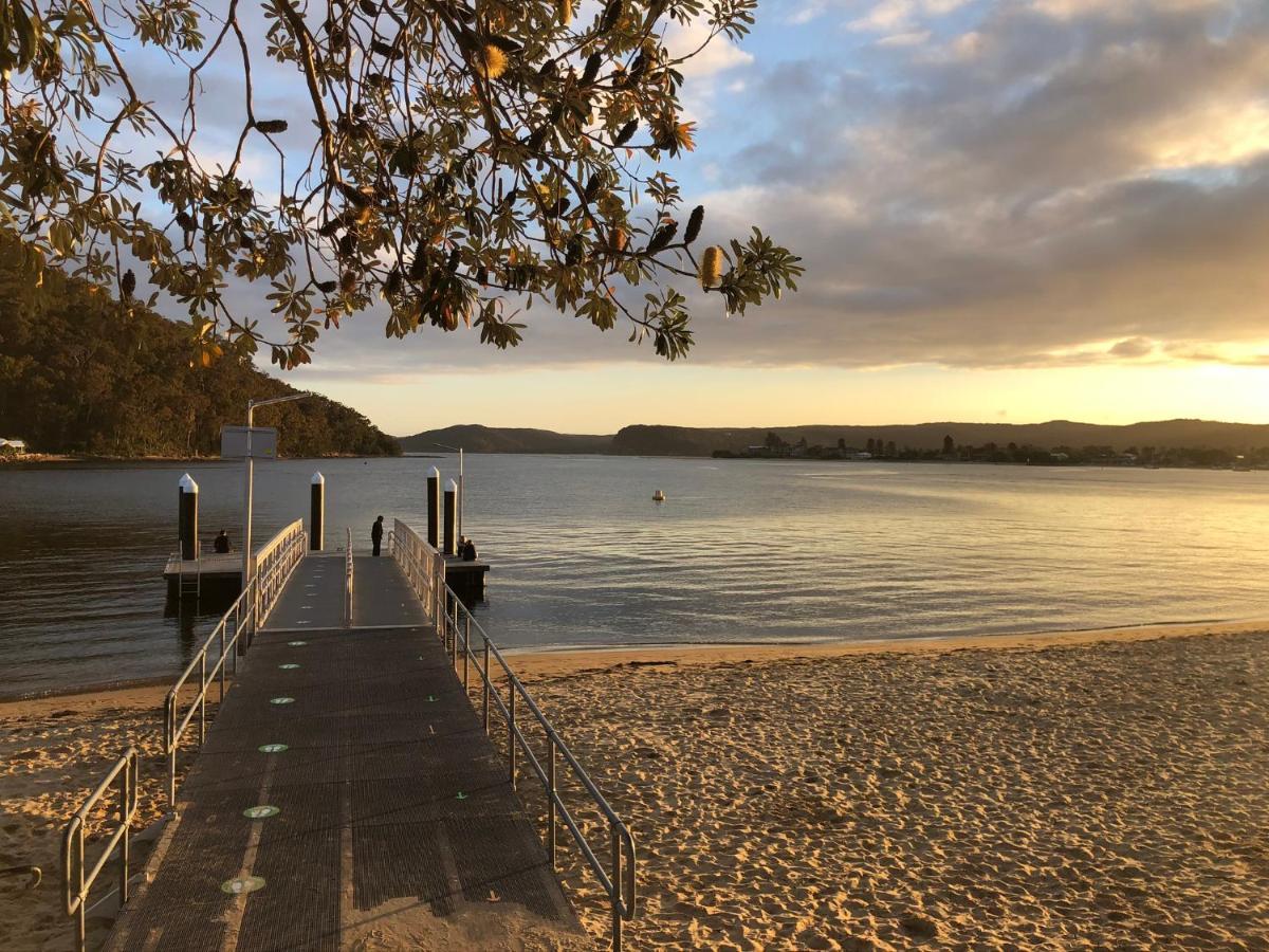 Agapi On Cambridge Hotel Umina Beach ภายนอก รูปภาพ